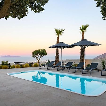 Grand Villa Santorini Imerovigli  Esterno foto