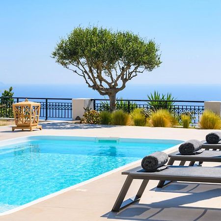 Grand Villa Santorini Imerovigli  Esterno foto