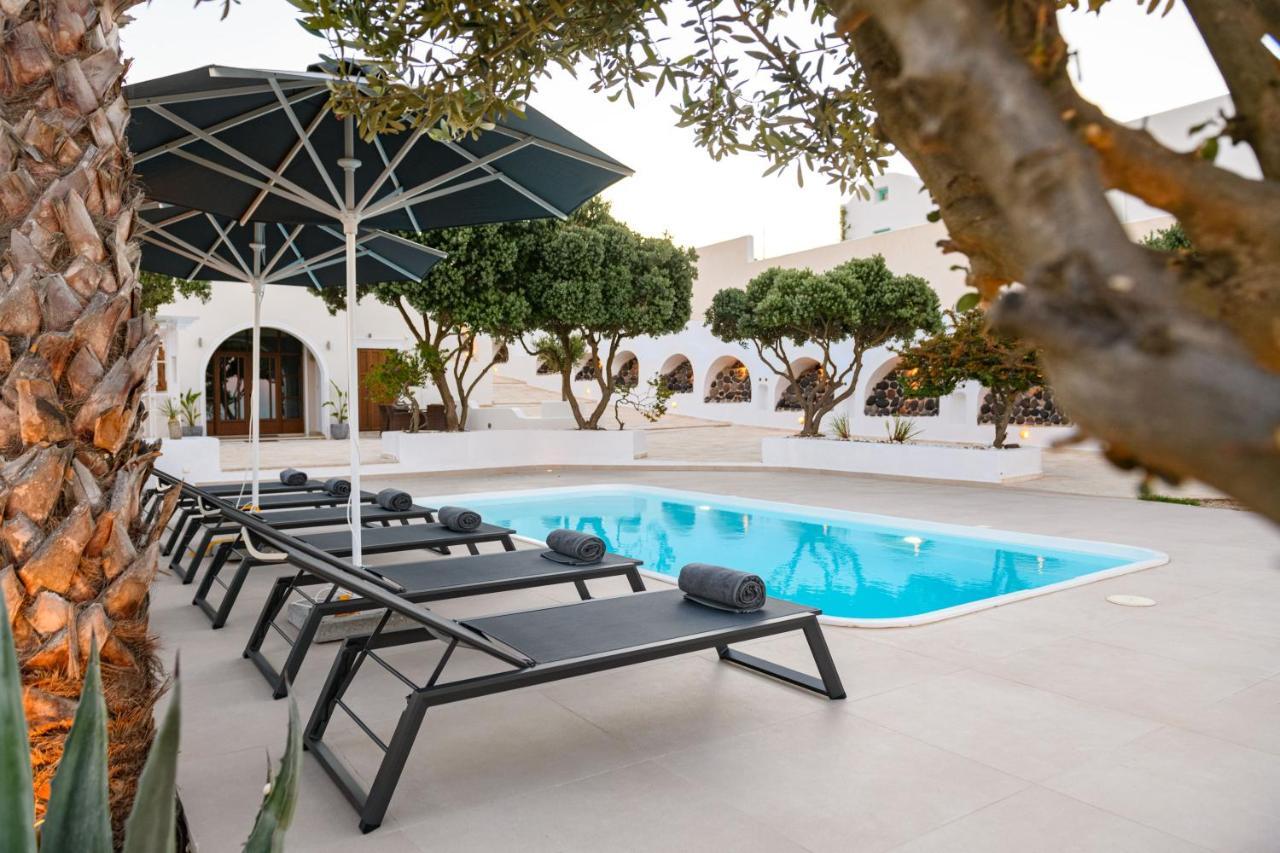 Grand Villa Santorini Imerovigli  Esterno foto