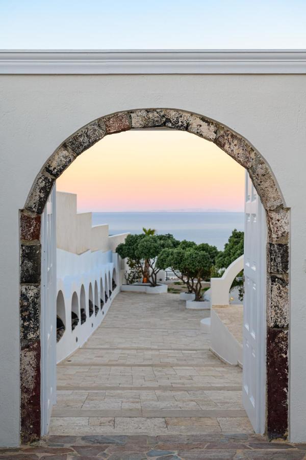 Grand Villa Santorini Imerovigli  Esterno foto
