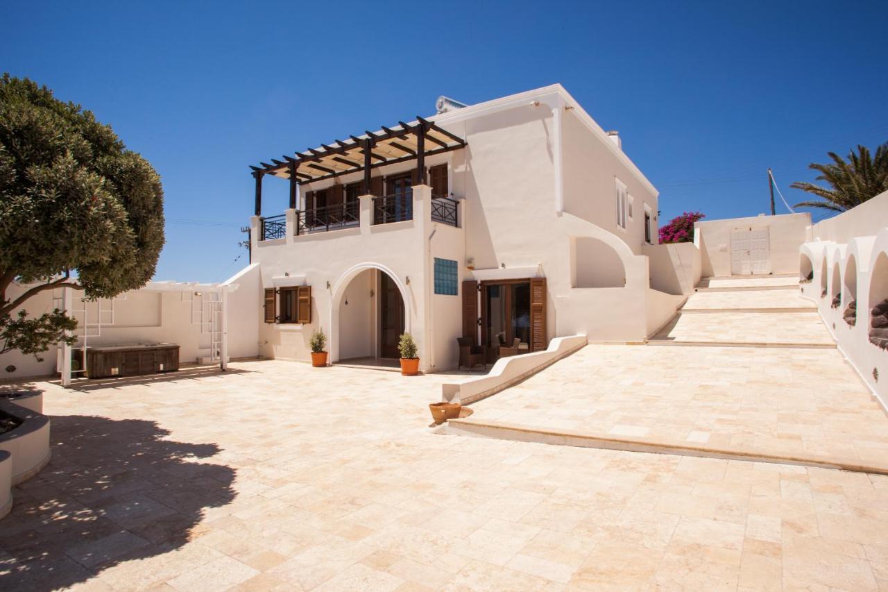 Grand Villa Santorini Imerovigli  Esterno foto