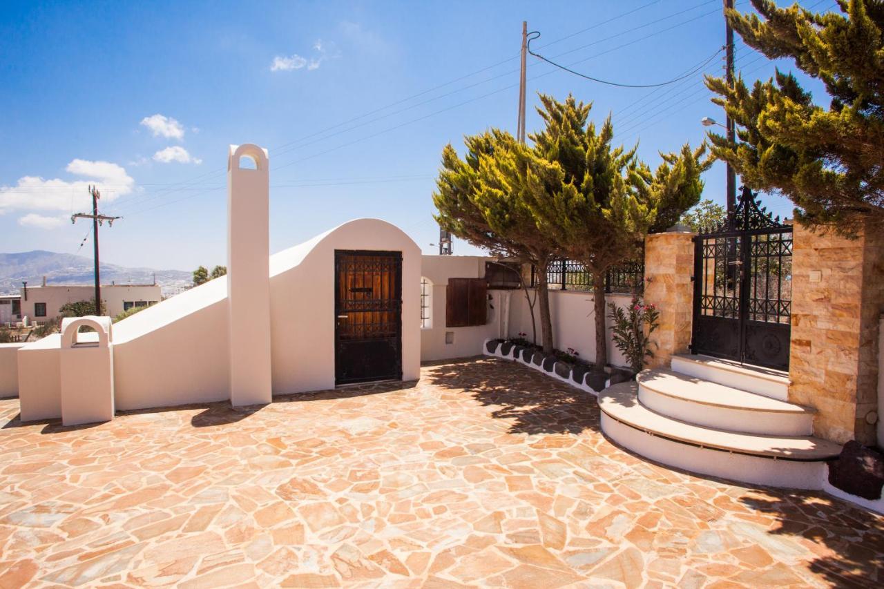 Grand Villa Santorini Imerovigli  Esterno foto