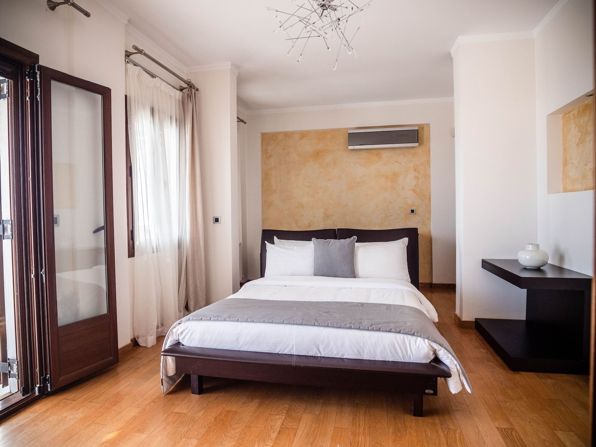 Grand Villa Santorini Imerovigli  Esterno foto